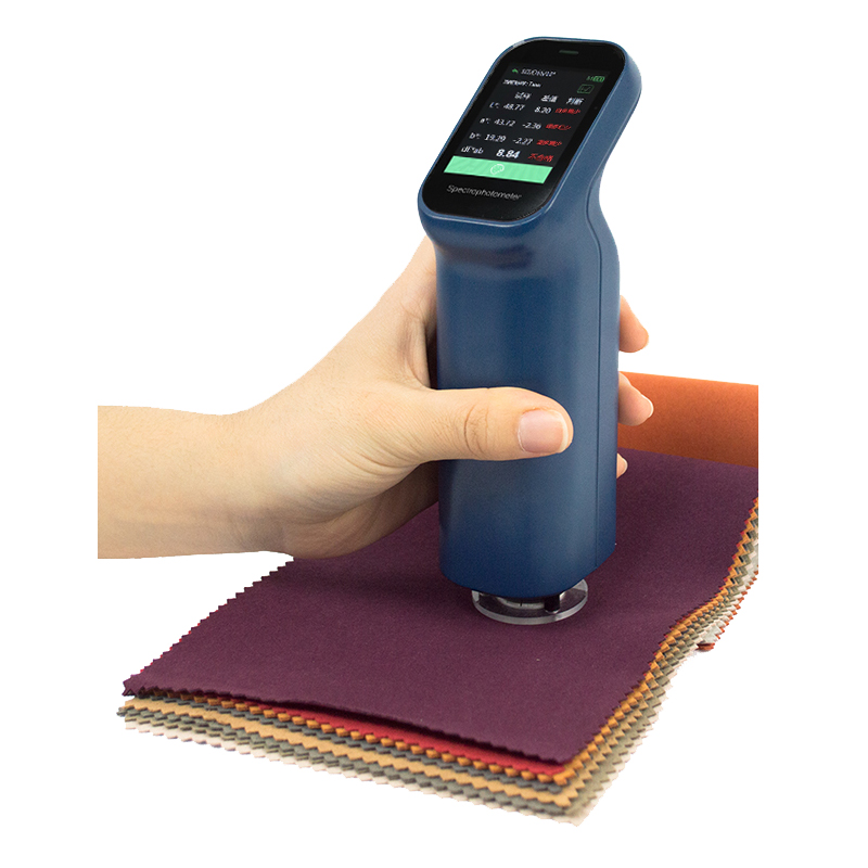 CS-412分光色差儀