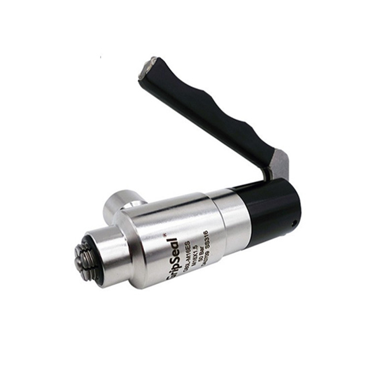 內(nèi)螺紋封堵快速連接器