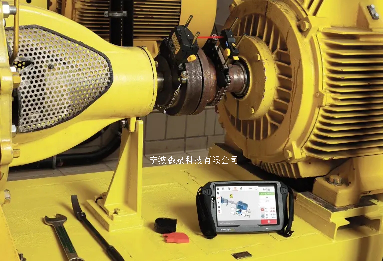 激光對中儀選品牌/型號指南