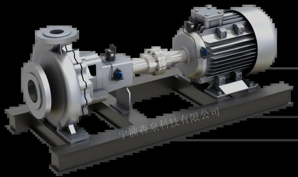 泵對中校準指南