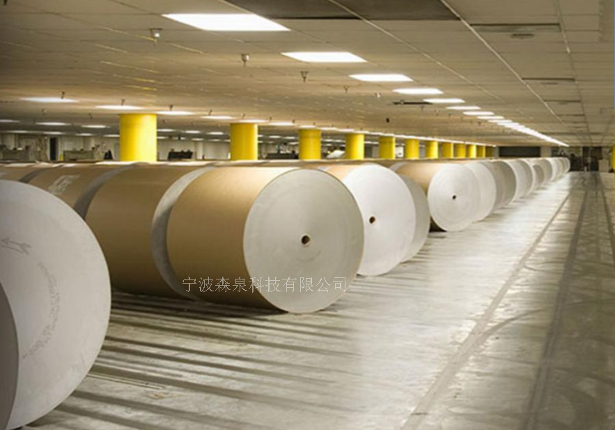 分切機(jī)、造紙機(jī)和復(fù)卷機(jī)輥的對(duì)齊可以防止昂貴的故障