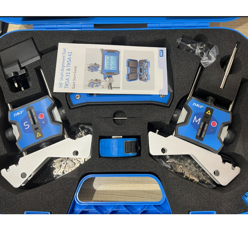 SKF TKSA31與EASY-LASER XT3激光對(duì)中儀的差別